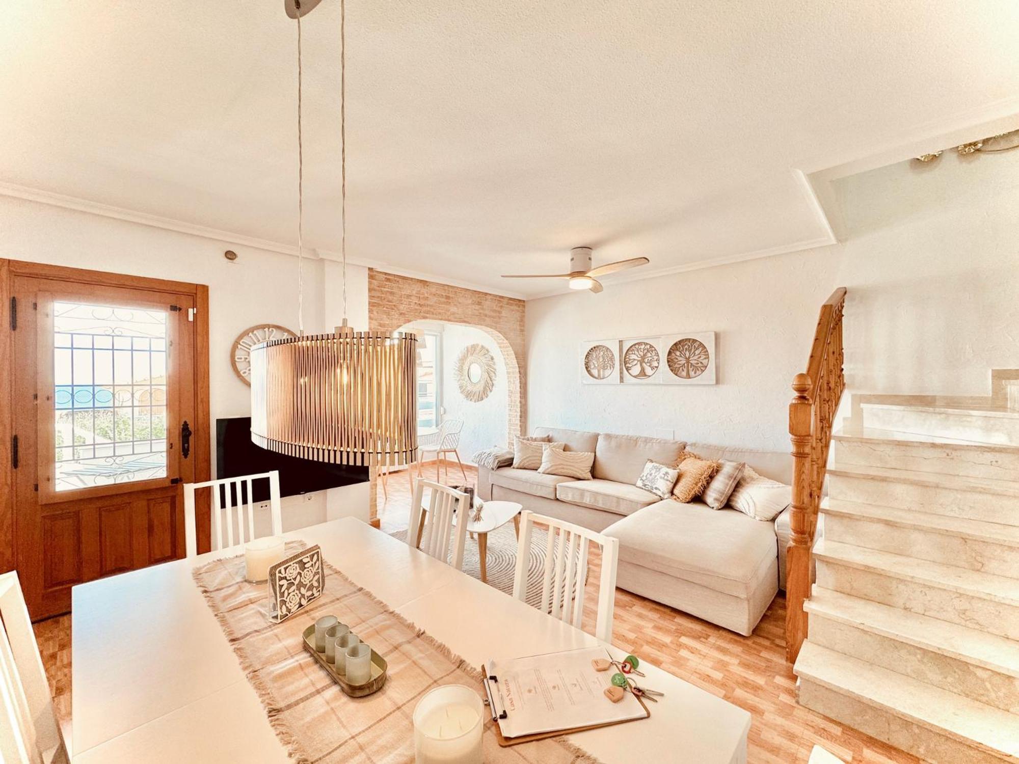 Casa Natura Carabassi Beach Gran Alacant Εξωτερικό φωτογραφία
