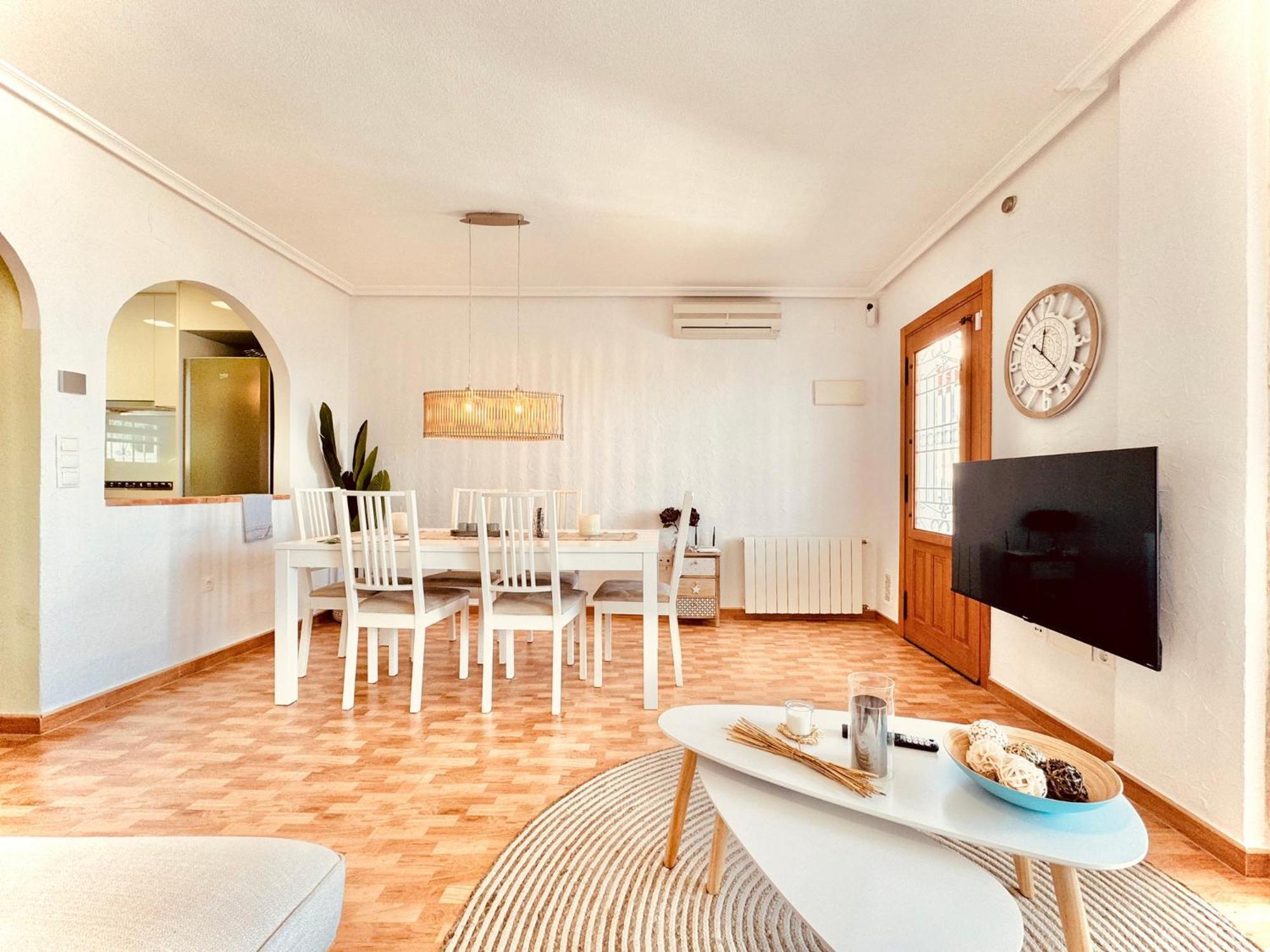 Casa Natura Carabassi Beach Gran Alacant Εξωτερικό φωτογραφία