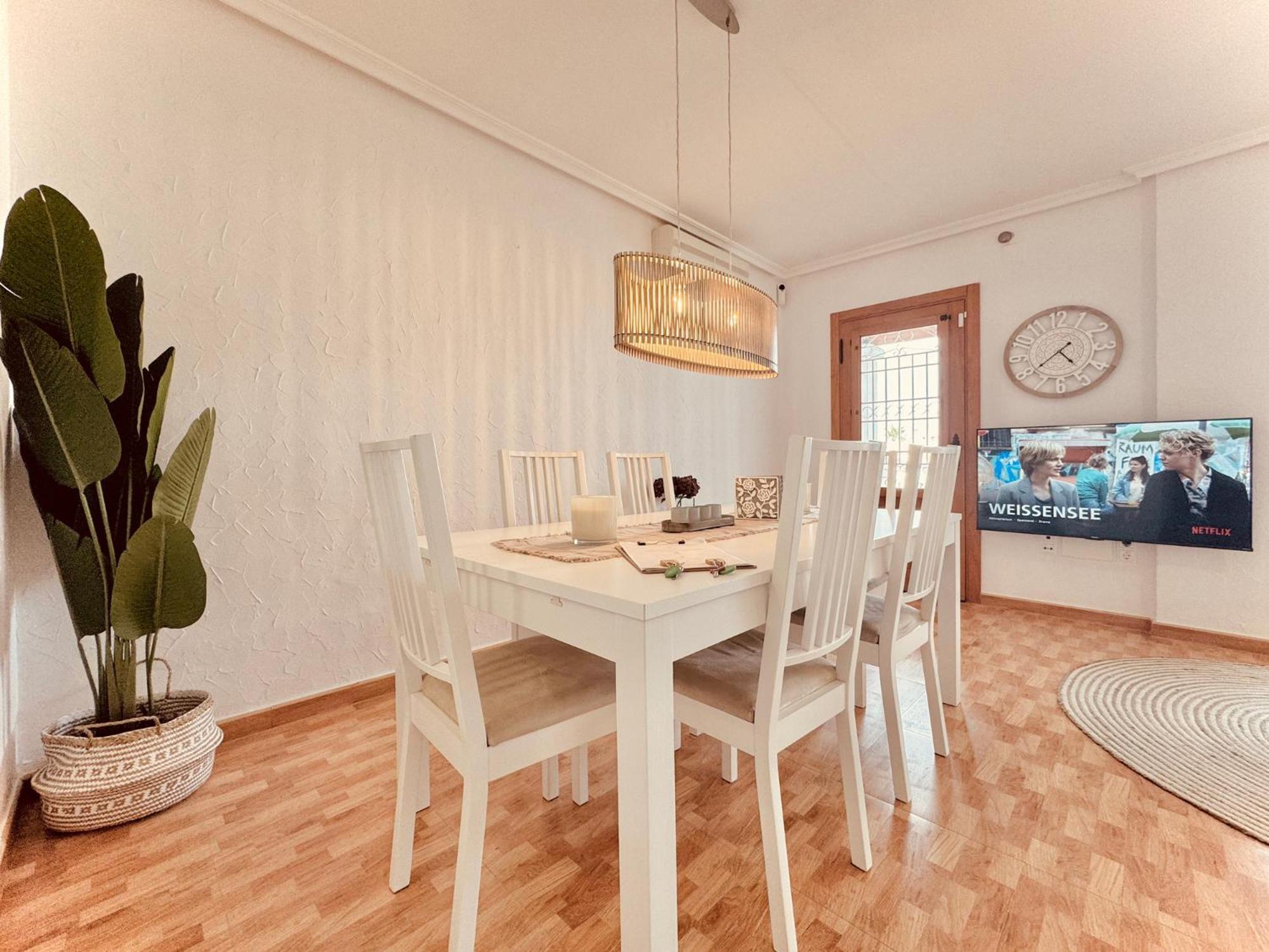 Casa Natura Carabassi Beach Gran Alacant Εξωτερικό φωτογραφία