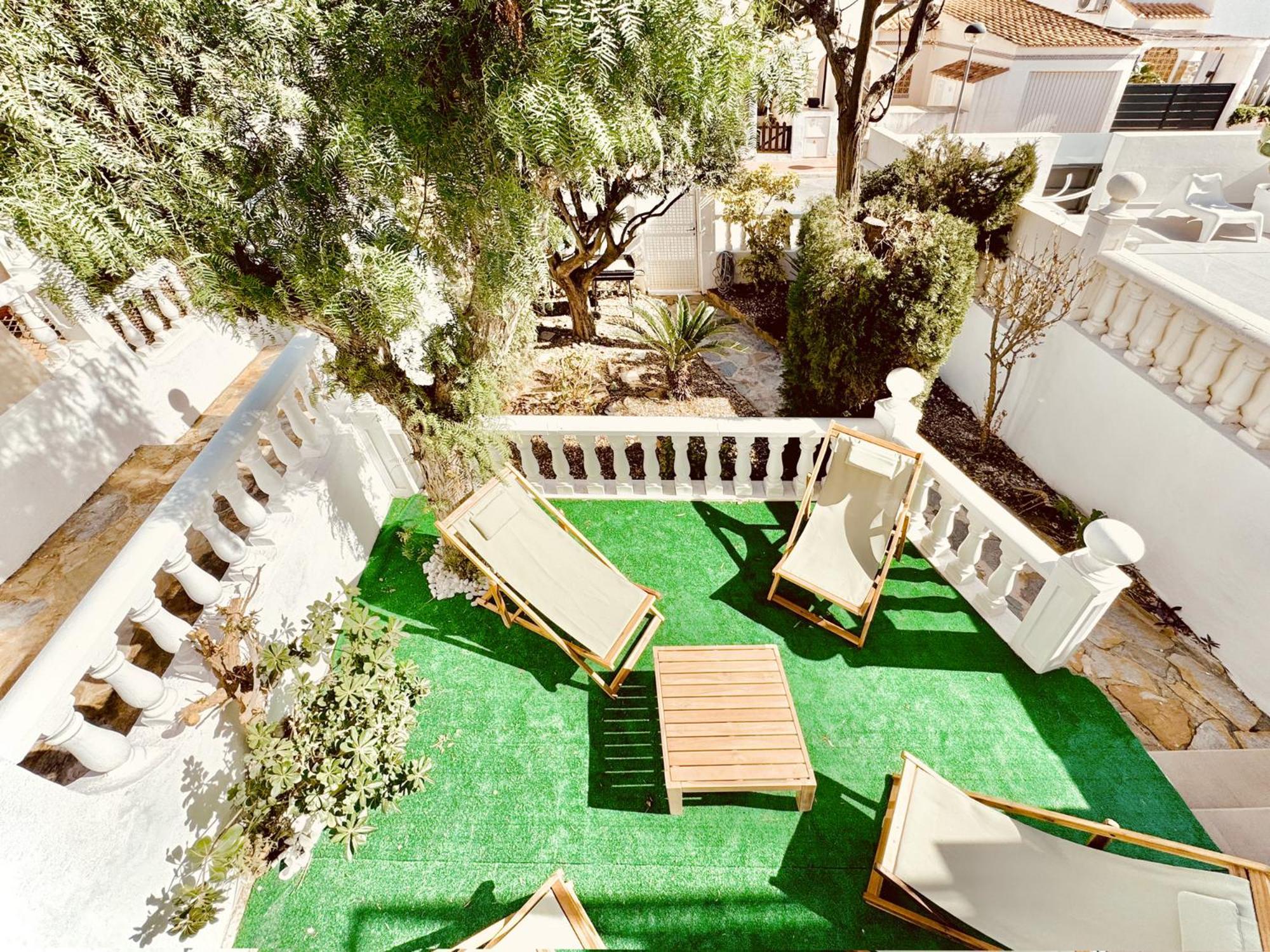 Casa Natura Carabassi Beach Gran Alacant Εξωτερικό φωτογραφία