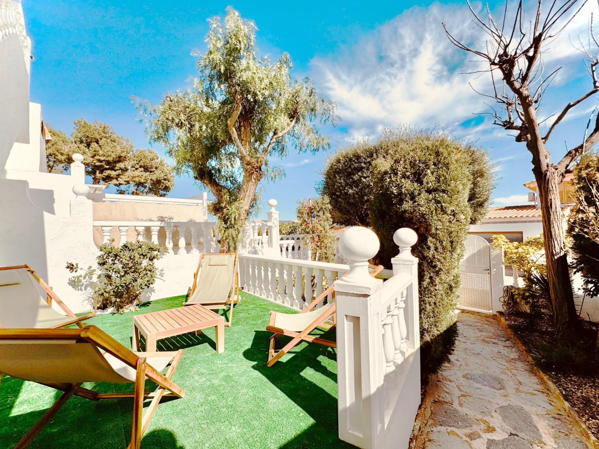 Casa Natura Carabassi Beach Gran Alacant Εξωτερικό φωτογραφία