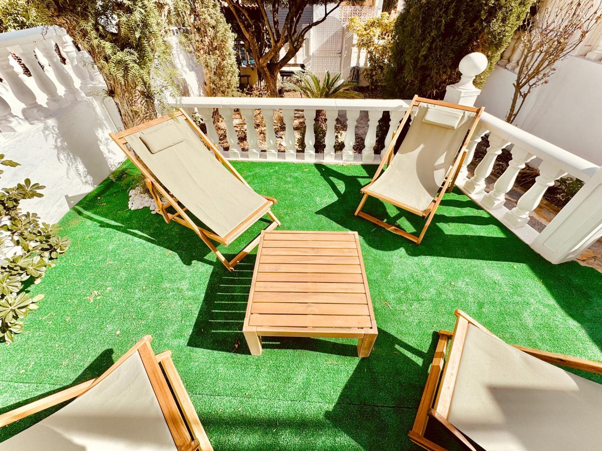 Casa Natura Carabassi Beach Gran Alacant Εξωτερικό φωτογραφία