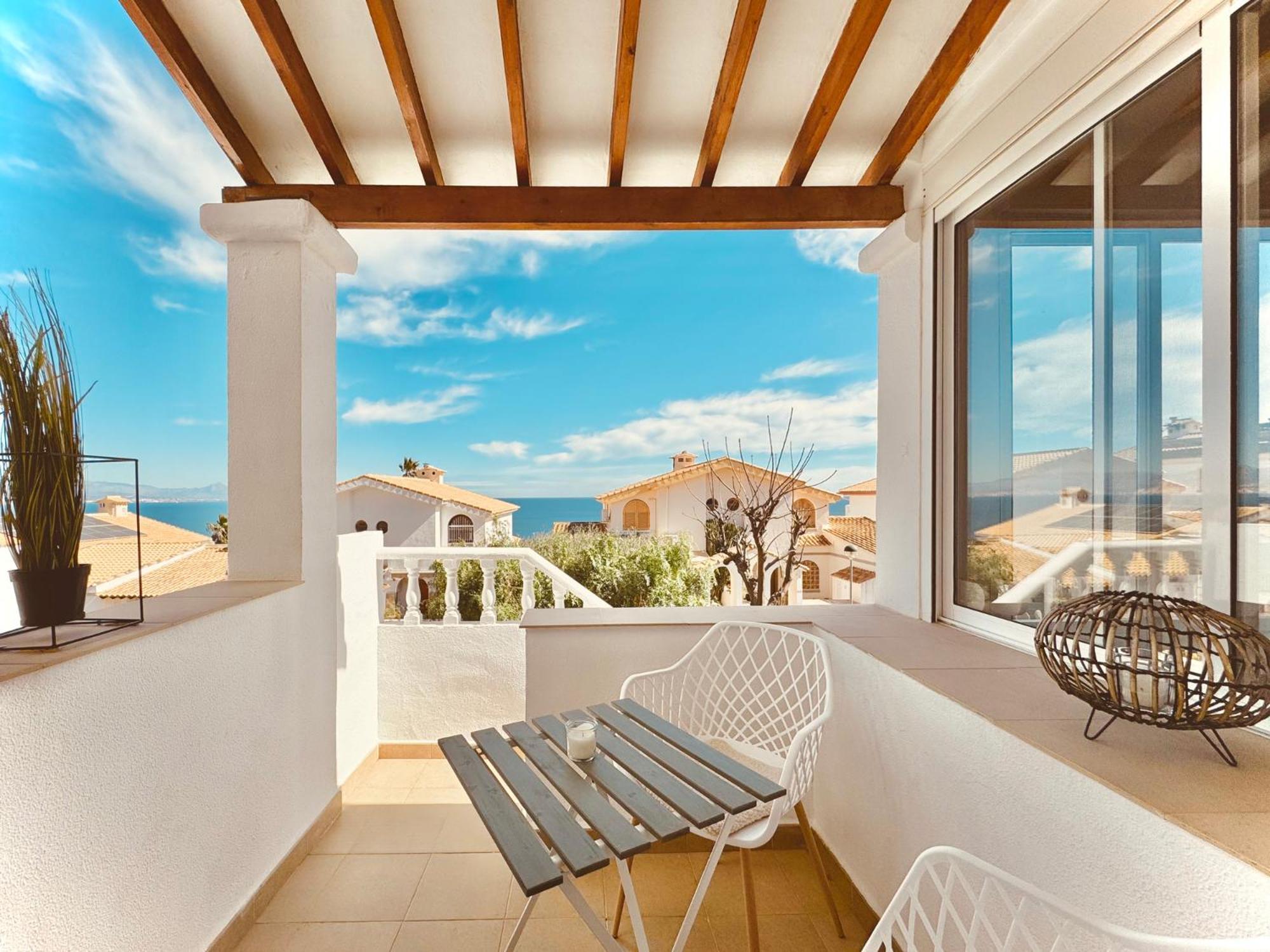 Casa Natura Carabassi Beach Gran Alacant Εξωτερικό φωτογραφία