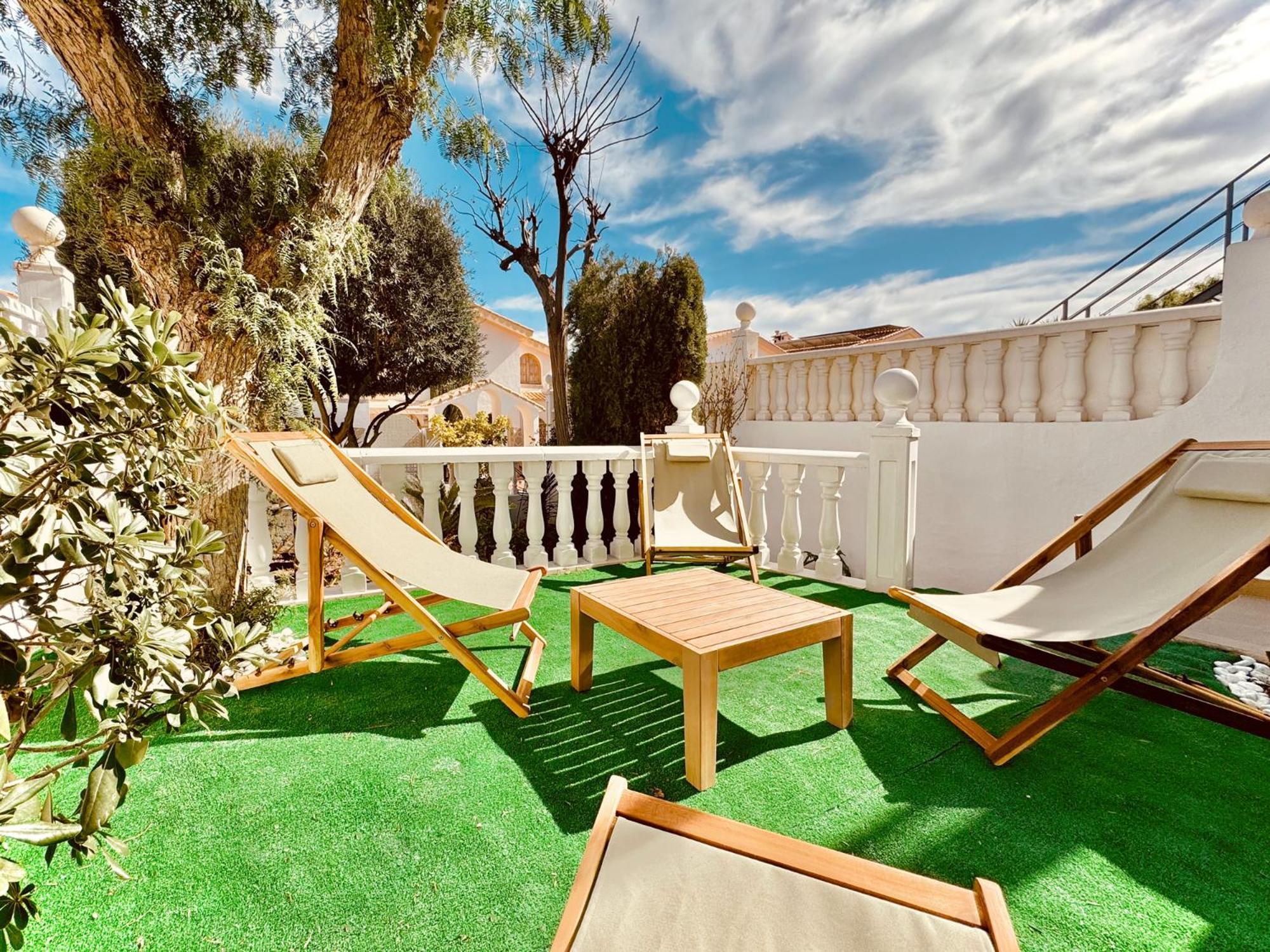 Casa Natura Carabassi Beach Gran Alacant Εξωτερικό φωτογραφία