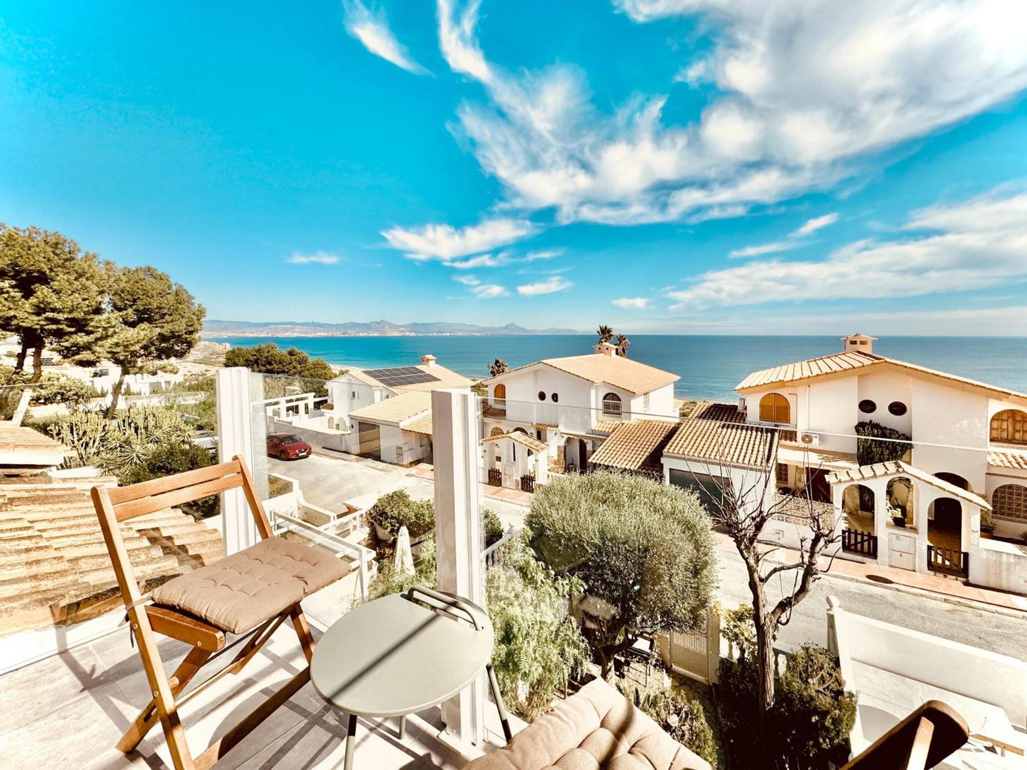 Casa Natura Carabassi Beach Gran Alacant Εξωτερικό φωτογραφία