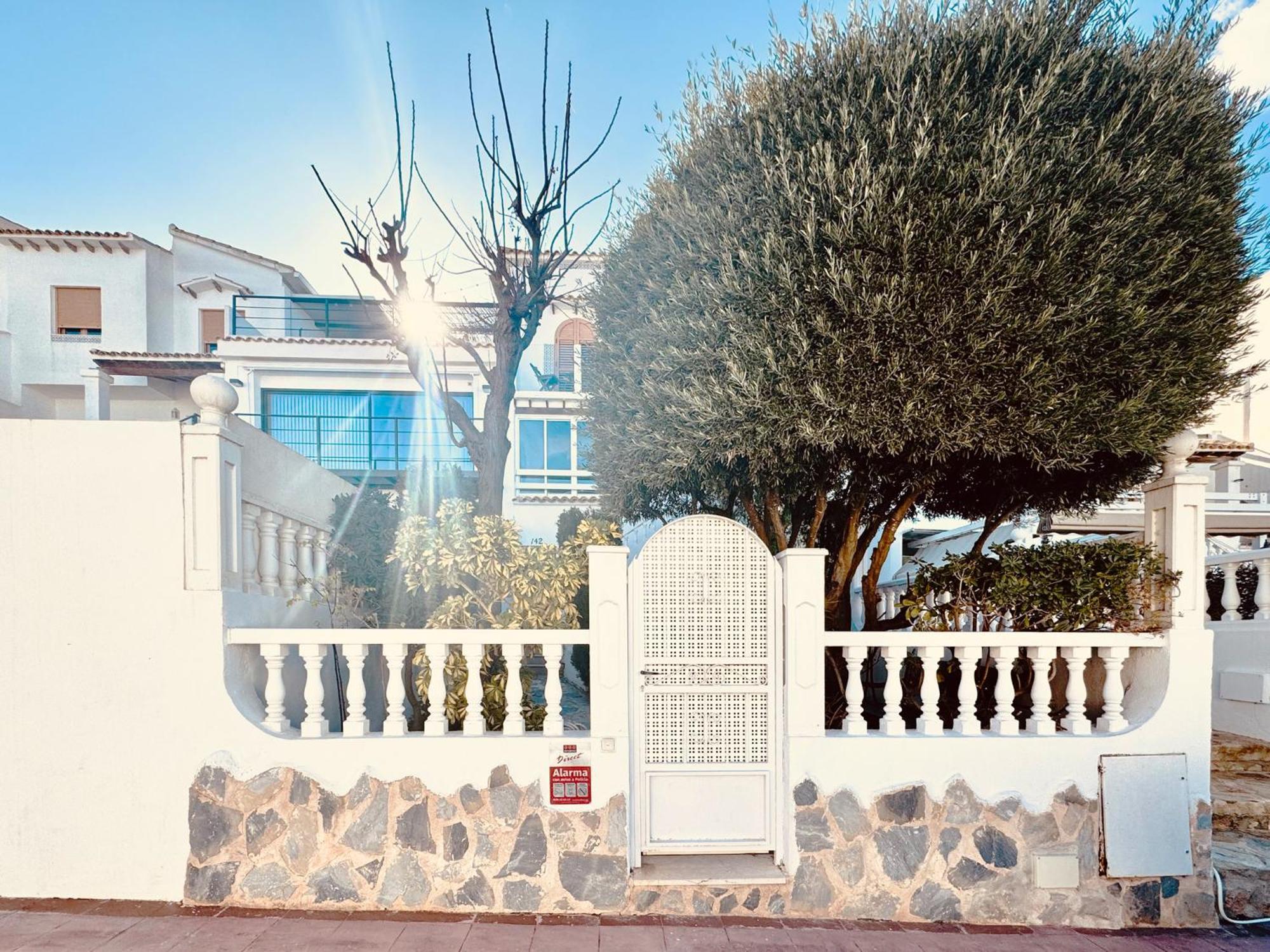 Casa Natura Carabassi Beach Gran Alacant Εξωτερικό φωτογραφία