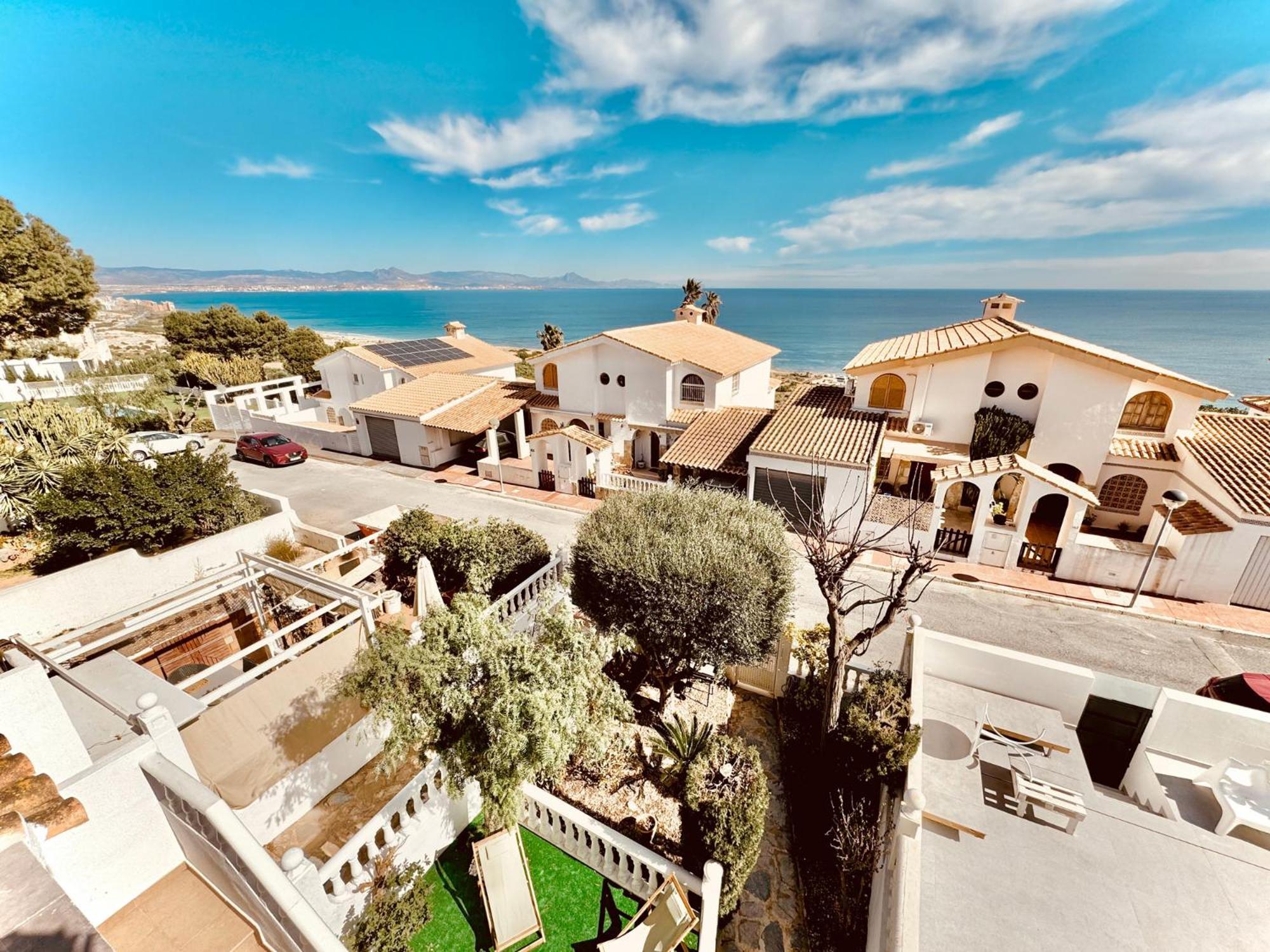Casa Natura Carabassi Beach Gran Alacant Εξωτερικό φωτογραφία