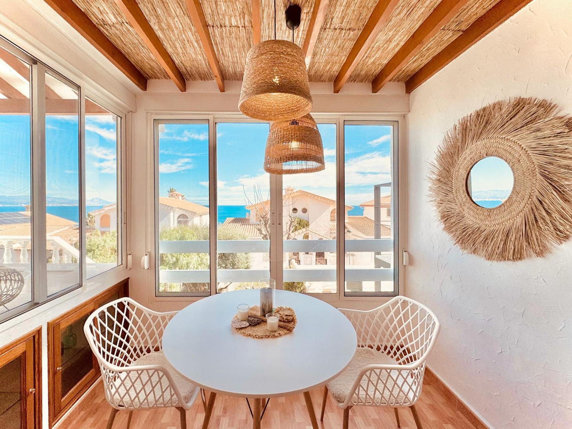 Casa Natura Carabassi Beach Gran Alacant Εξωτερικό φωτογραφία