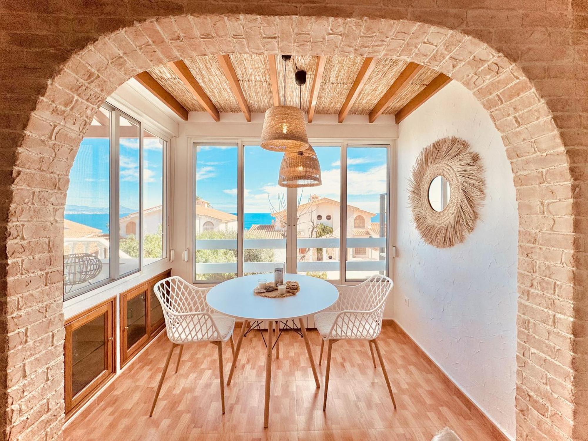 Casa Natura Carabassi Beach Gran Alacant Εξωτερικό φωτογραφία