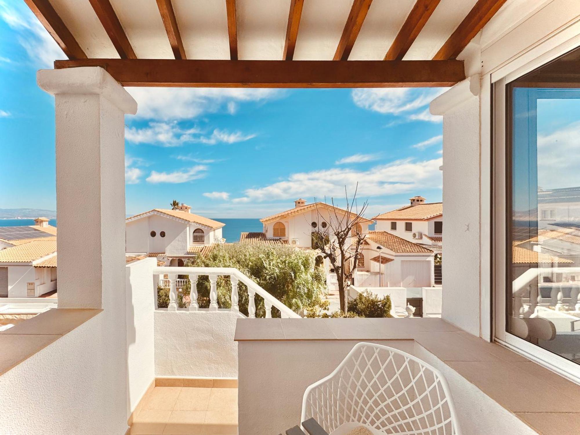 Casa Natura Carabassi Beach Gran Alacant Εξωτερικό φωτογραφία
