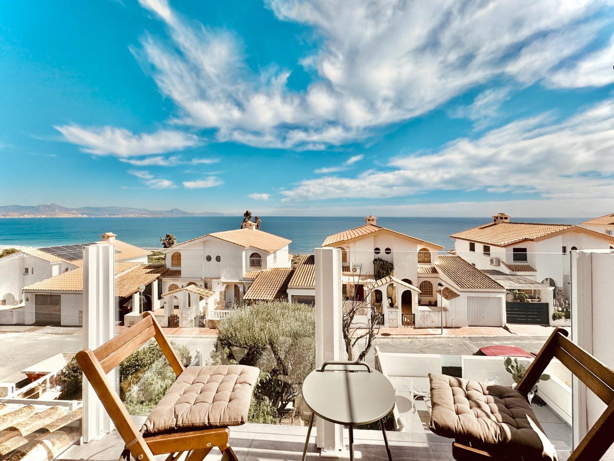 Casa Natura Carabassi Beach Gran Alacant Εξωτερικό φωτογραφία