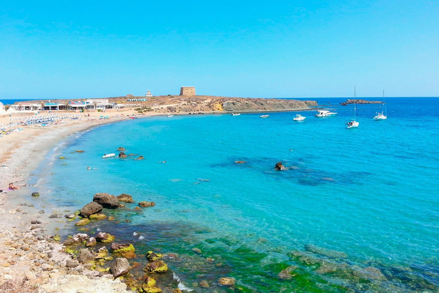 Casa Natura Carabassi Beach Gran Alacant Εξωτερικό φωτογραφία