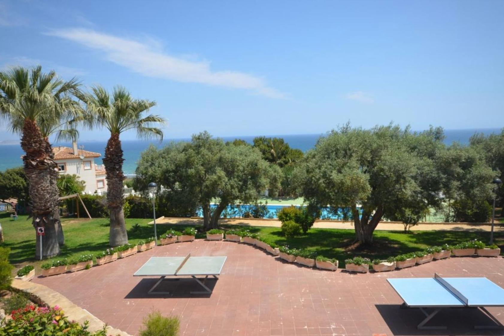 Casa Natura Carabassi Beach Gran Alacant Εξωτερικό φωτογραφία