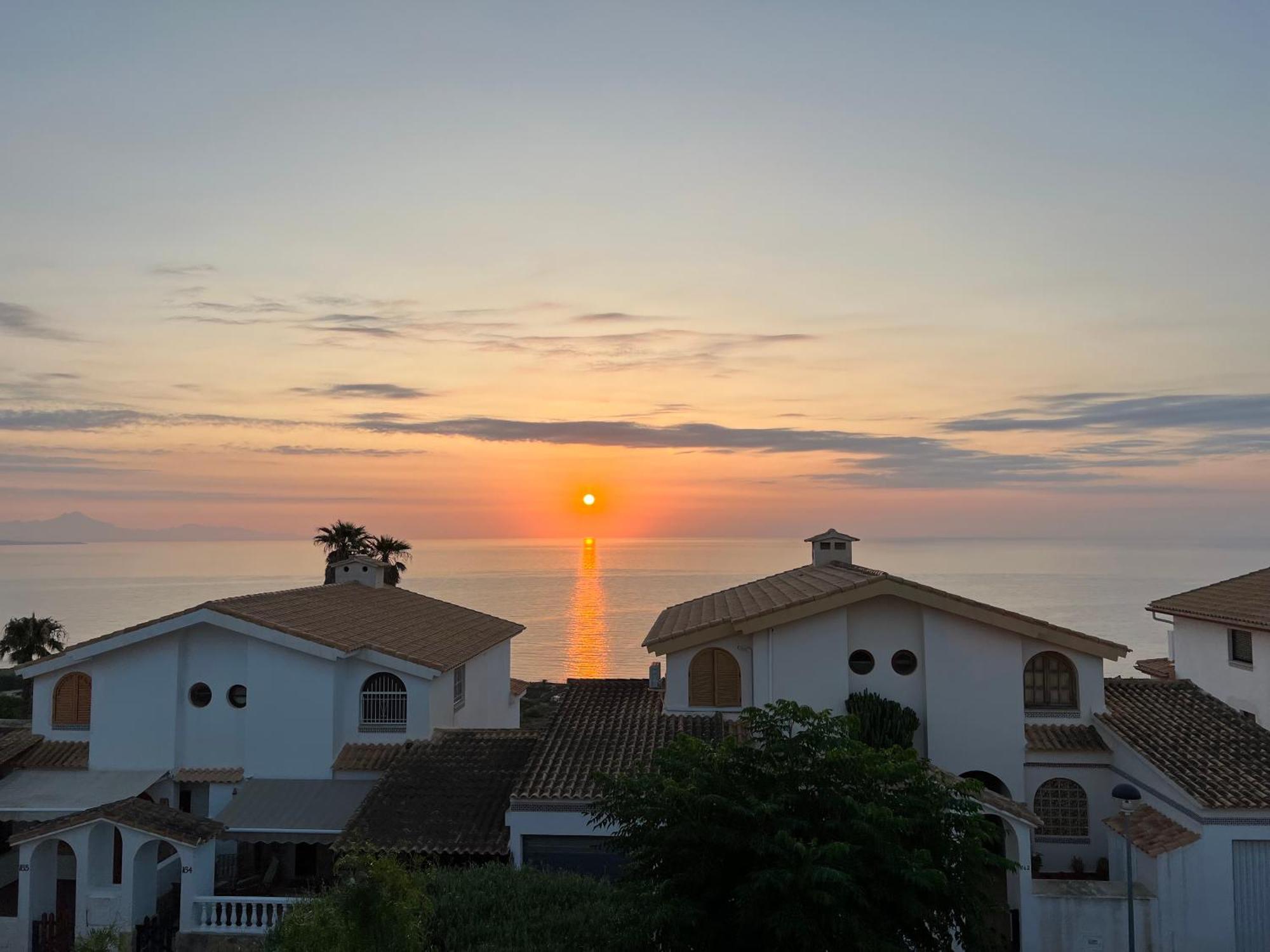 Casa Natura Carabassi Beach Gran Alacant Εξωτερικό φωτογραφία