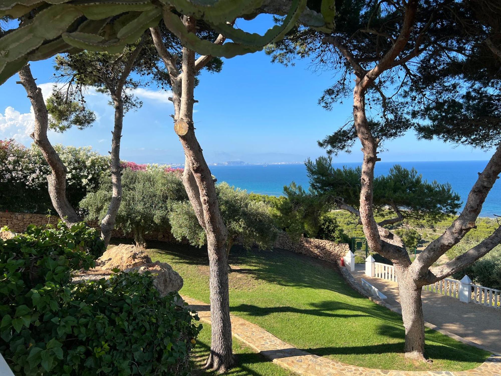 Casa Natura Carabassi Beach Gran Alacant Εξωτερικό φωτογραφία