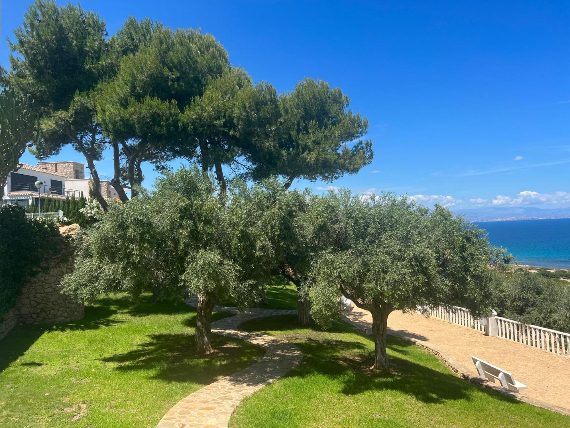 Casa Natura Carabassi Beach Gran Alacant Εξωτερικό φωτογραφία